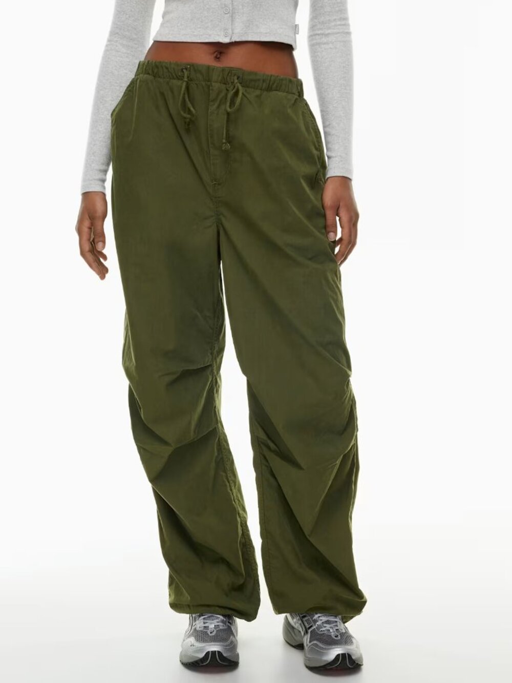 Aritzia TNA Squad Parachute Pants